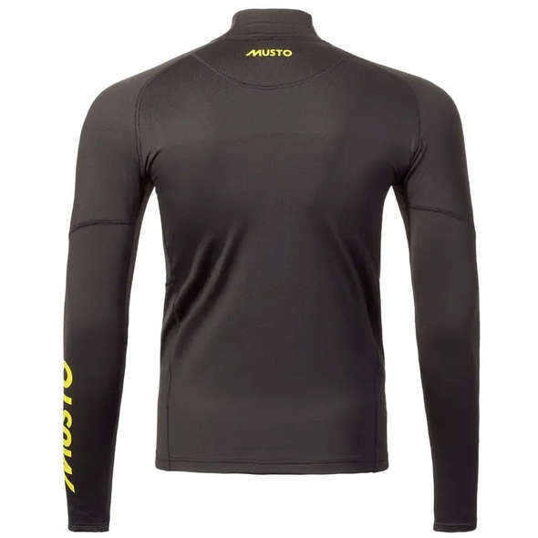 Maglia Termica Musto Hydrothermal Top 2.0 - Nero