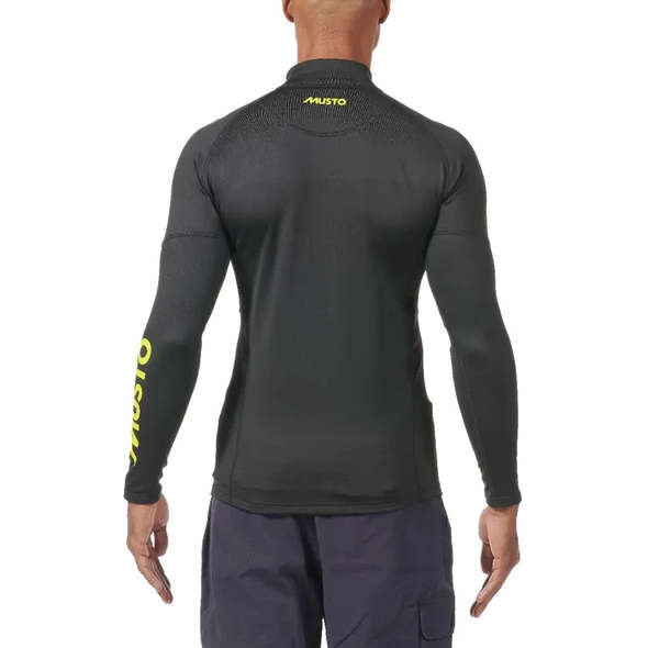 Maglia Termica Musto Hydrothermal Top 2.0 - Nero