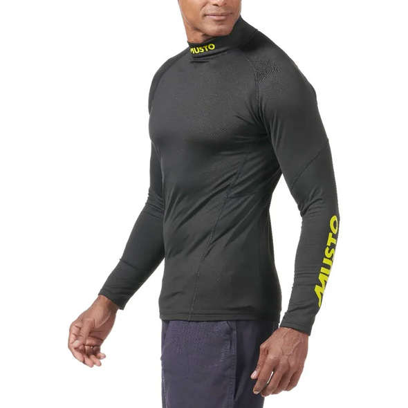 Maglia Termica Musto Hydrothermal Top 2.0 - Nero