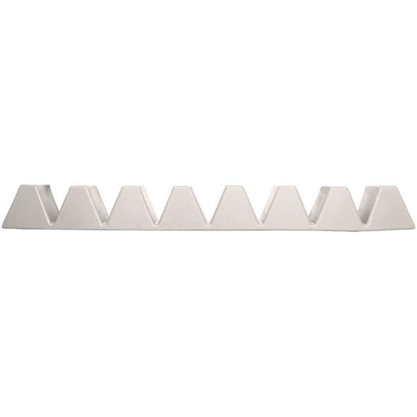 Majoni Parabordo pieghevole Multi Strip Bianco
