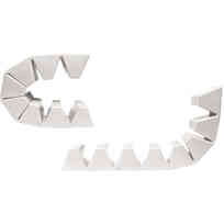 Parabordo pieghevole Multi Strip