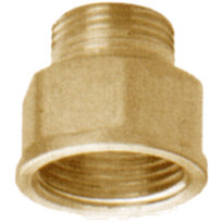 Manicotto Ridotto Ottone MF
