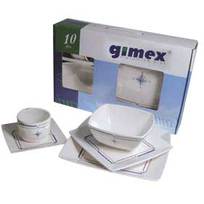 Marine-Line Set stoviglie melamina 2 pers.
