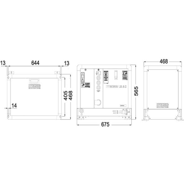 Mase Generatore linea IS 5.0