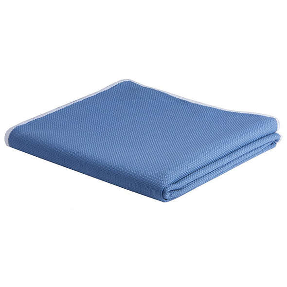 MB Aruba Tovaglia Antimacchia 200 x 140 cm - Navy