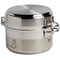 MB Batteria Pentole Acciaio Inox 7 pz.	
