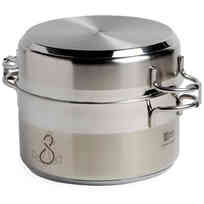 MB Batteria Pentole Acciaio Inox