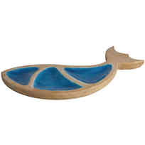 MB cocoa ciotola balena - Blu