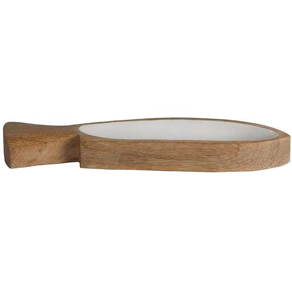 MB cocoa ciotola sardina - Bianco