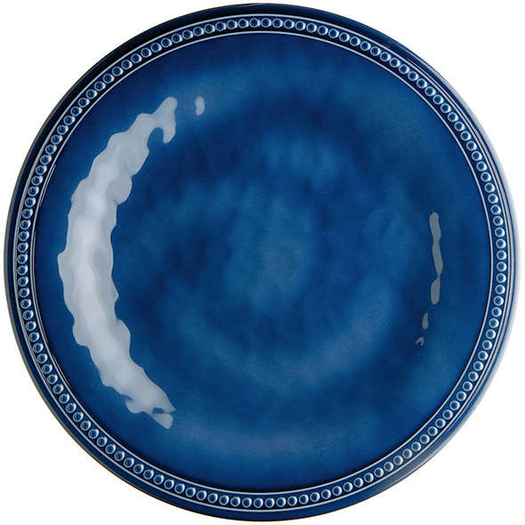 MB harmony set piatti piani 6 pz - Blu