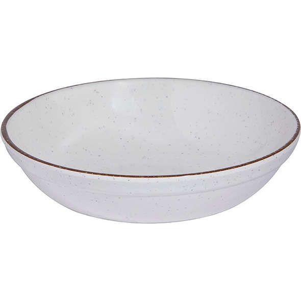 MB maldivas set piatti fondi 6 pz. - Avorio