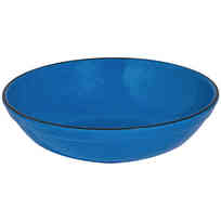 MB maldivas set piatti fondi 6 pz. - Blu