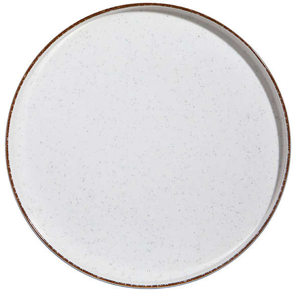 MB maldivas set piatti piani 6 pz. - Avorio