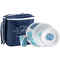 MB mare set stoviglie 16 pz. - Blu