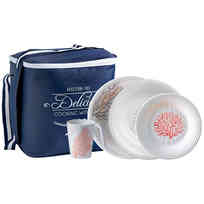 MB mare set stoviglie 16 pz. - Coral