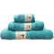 MB set 3 Asciugamani Sea & Salt - Turchese
