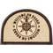 MB Tappetino Round Board Brown