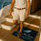 MB Tappeto Antiscivolo Welcome 75 x 50 cm - Free as the Ocean