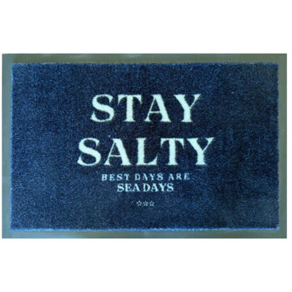 MB Tappeto Antiscivolo Welcome 75 x 50 cm -  Stay Salty