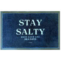 MB Tappeto Antiscivolo Welcome 75 x 50 cm -  Stay Salty