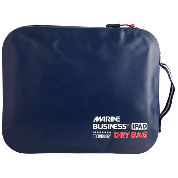 MB Thalassa Borsa Impermeabile per Ipad - Blu Navy