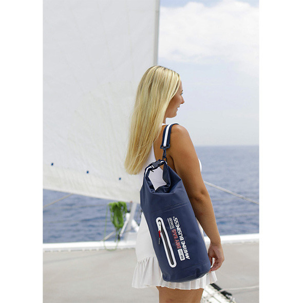 MB Thalassa Sacca Stagna 10L - Blu Navy