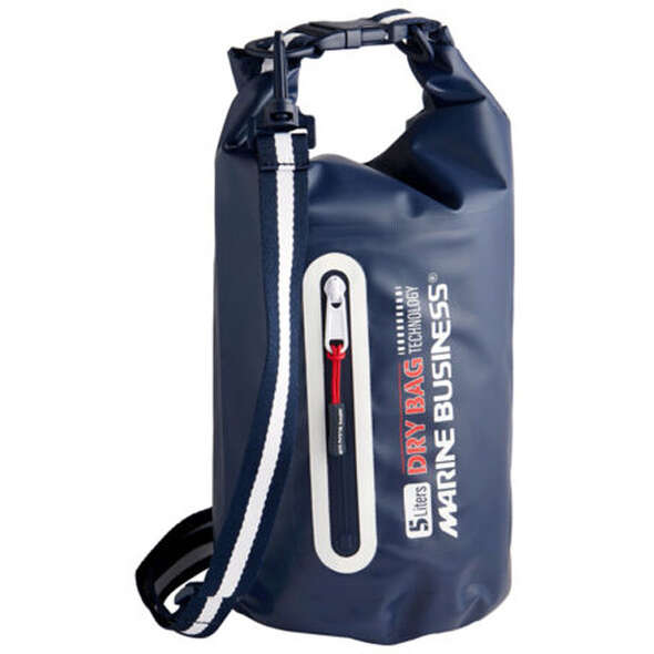 MB Thalassa Sacca Stagna 5L - Blu Navy