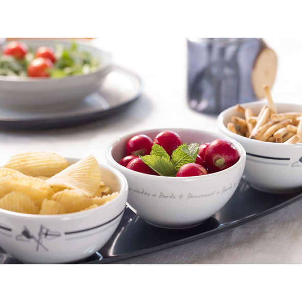 MB Welcome Set 3 Ciotole Snack