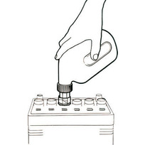 Mescitore automatico