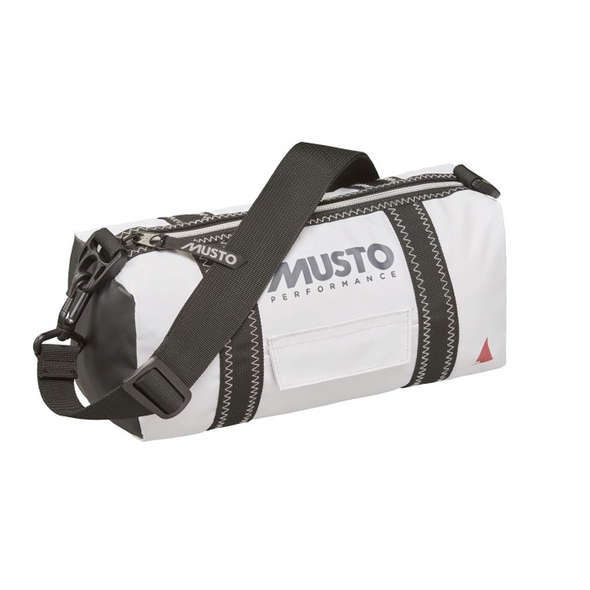 Mini Borsone Musto Genoa Mini Carryall - Bianco