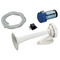 Mini tromba cornetto ABS bianco TC1/P 24V