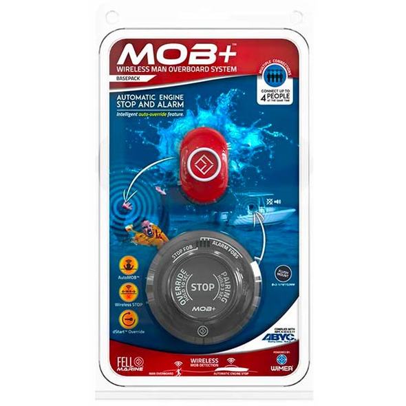 Mob+ Fell Marine Stacco Motore Wireless
