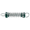 Molla ormeggio inox HR. Alta Resistenza. mm 87