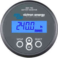 Monitor stato batterie VICTRON 2 batterie