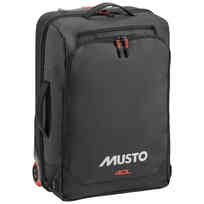 Musto Borsa con ruote 40 Lt. - Nero