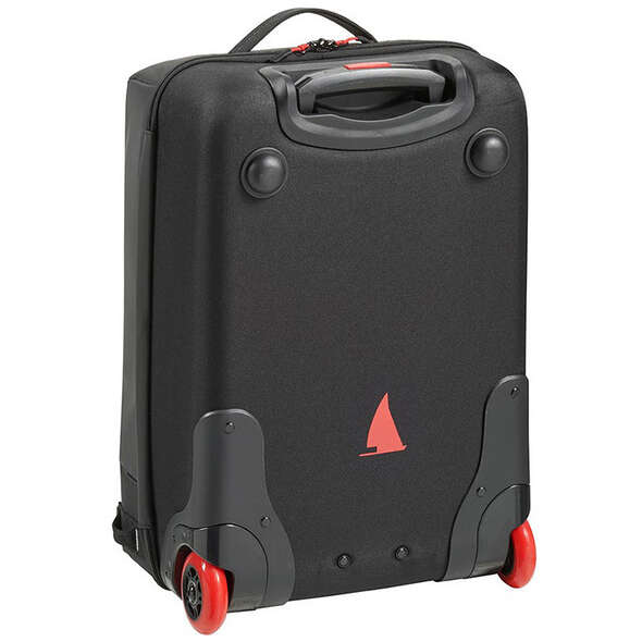 Musto Borsa con ruote 40 Lt. - Nero
