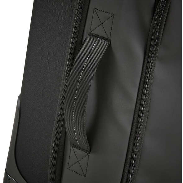Musto Borsa con ruote 40 Lt. - Nero