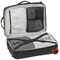 Musto Borsa con ruote 40 Lt. - Nero