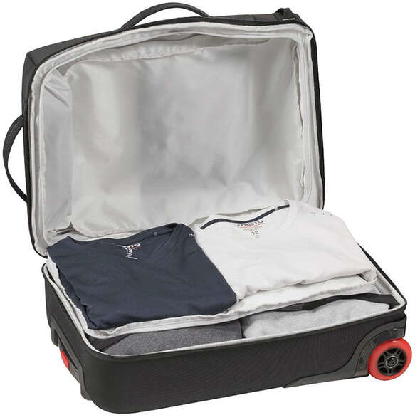 Musto Borsa con ruote 40 Lt. - Nero