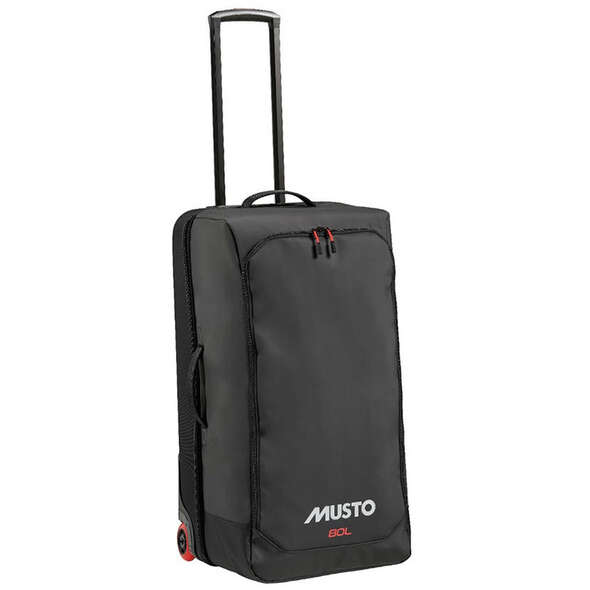 Musto Borsa con ruote 80 Lt. - Nero