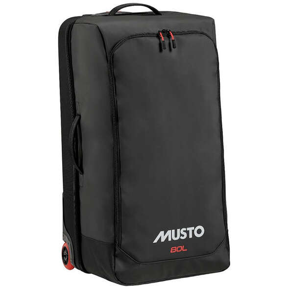 Musto Borsa con ruote 80 Lt. - Nero