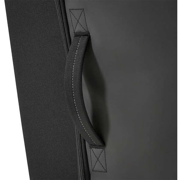 Musto Borsa con ruote 80 Lt. - Nero