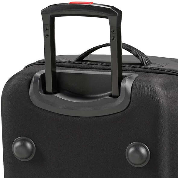 Musto Borsa con ruote 80 Lt. - Nero