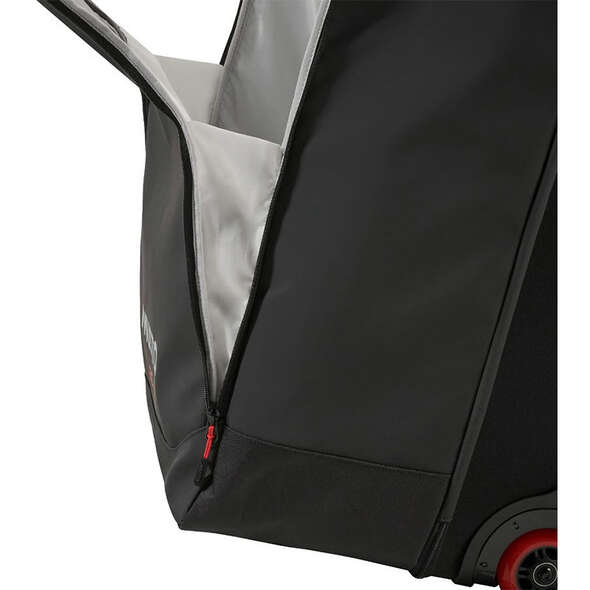 Musto Borsa con ruote 80 Lt. - Nero