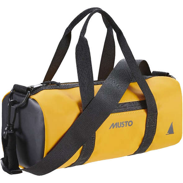 Musto Borsa Genoa mini carryall 2.0 - Gold