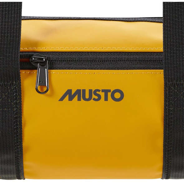 Musto Borsa Genoa mini carryall 2.0 - Gold