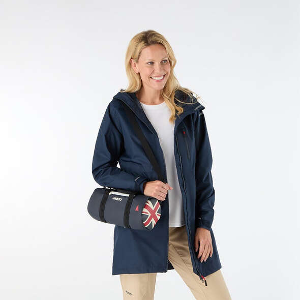 Musto Borsa Genoa mini carryall 2.0 - Gold