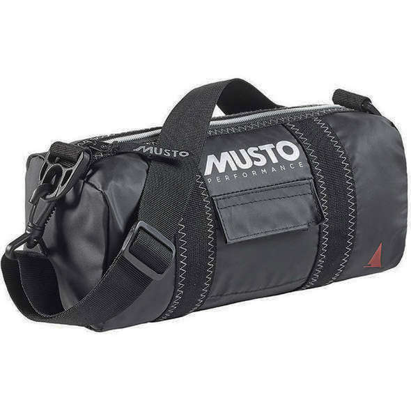Musto Borsa Genoa mini carryall 2.0 - Nero