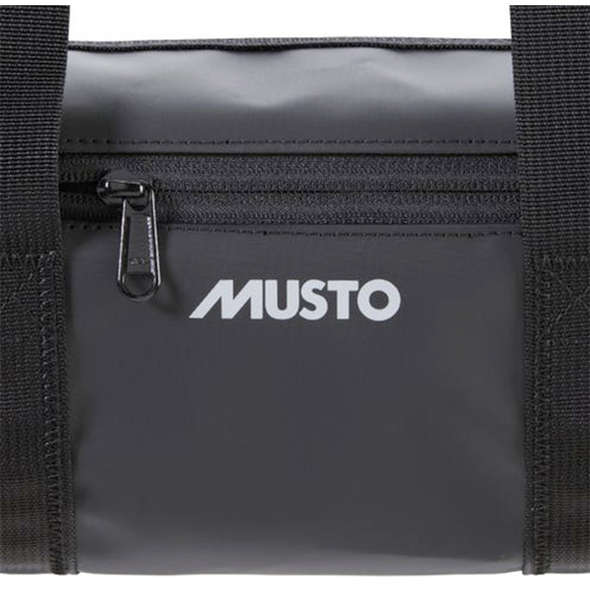 Musto Borsa Genoa mini carryall 2.0 - Nero