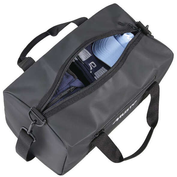 Musto Borsa Genoa small carryall 2.0 - Nero